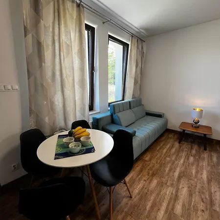 Kotwica Mikoszewo Apartment Exterior photo