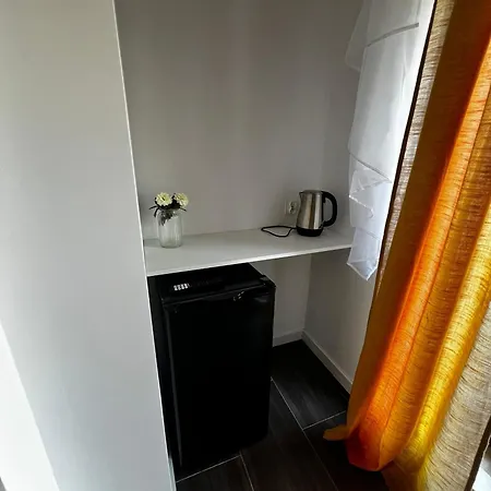 Kotwica Mikoszewo Apartment Exterior photo