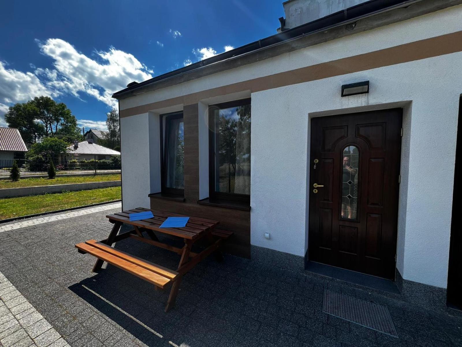 Apartment Kotwica Mikoszewo